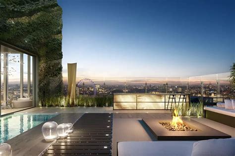 central london penthouses for sale